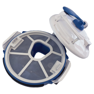 Swim & Fun Robot MiniPool trådlös poolrobot 10 m2