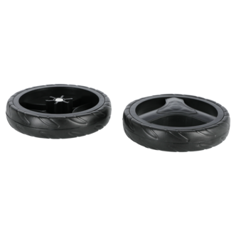 Hjul till dramatenväska 40 l, 2-pack