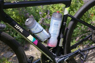 Zéfal Air Profil FC03 cykelpump mini, Presta