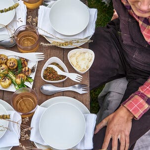 Light My Fire spork resirkulert rustfritt stål