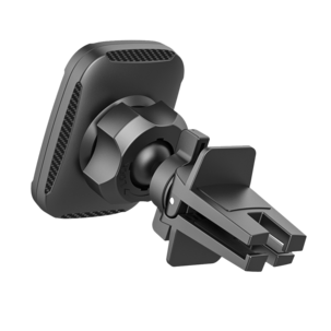 Mobilholder til bil, med magnet, for ventilasjon