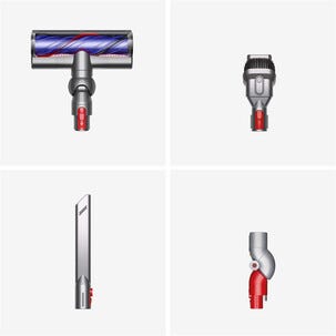 Dyson V8 Origin trådløs støvsuger, 400394-01