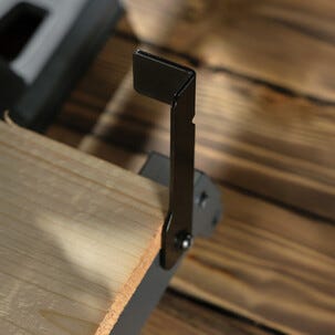 Cocraft LXC Akkukäyttöinen katkaisu- ja jiirisaha MS216-BL 18 V