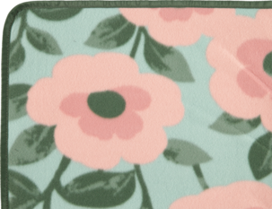 Ekstra stort piknikpledd, vanntett, 2,3 x 1,7 m