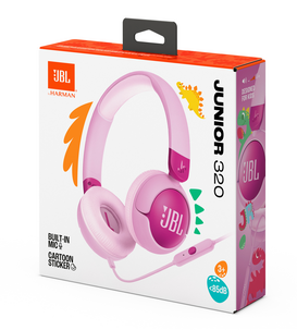 JBL Junior 320 on-ear barnhörlurar