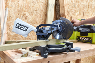 Kap- och geringssåg Ryobi EMS190DC