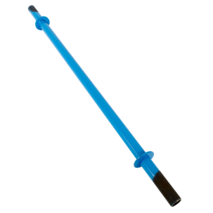 Hjulaxel 630 x 20 mm