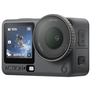DJI Osmo Action 6 Standard Combo Actionkamera