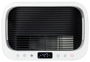 eeese Air Care Hugo luftavfukter og luftrenser, 25 l