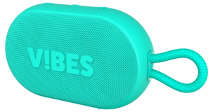 Exibel Vibes portabel, trådlös högtalare, vattentät