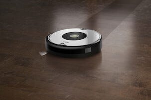 Robotstøvsuger iRobot Roomba 605