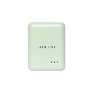 Be Lucent Aurora steriliserande tandborstfodral, mint