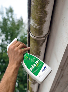 Jape Grön Fri Direkt takrengöring, 0,5 liter