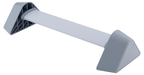 Kensington gungande fotstöd, K58303WW