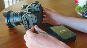 SmallRig VB50 V-mount-batteri Mini 50 Wh