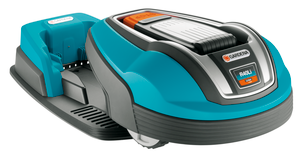 Robottiruohonleikkuri Gardena R40Li