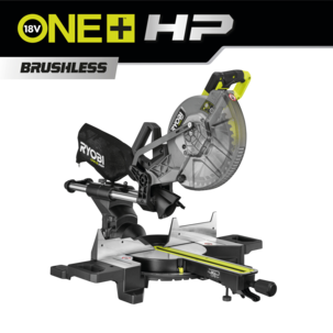 Ryobi RMS18254X-0 batteridrevet kapp- og gjærsag
