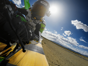 GoPro Helmet Front and Side Mount hjelmfeste