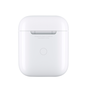 Apple AirPods 2, trådløst ladeetui