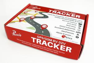 GPS-tracker Possio Tracker