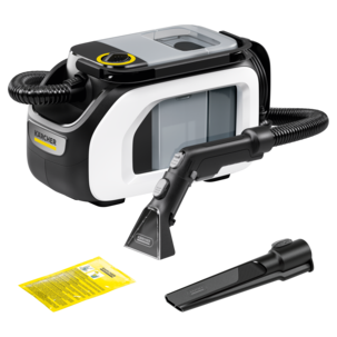 Kärcher SE 3 Compact Home Tekstiilipesuri tahroille