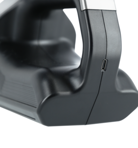 Pet hair eraser handdammsugare för djurhår och smuts, 120 W