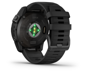 Garmin Epix Pro Gen 2 multisportklocka med AMOLED