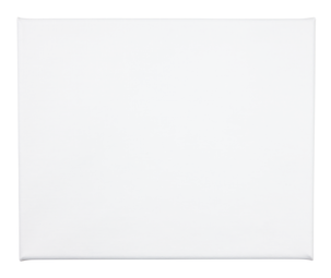 Målarduk med kilram, Sang linne