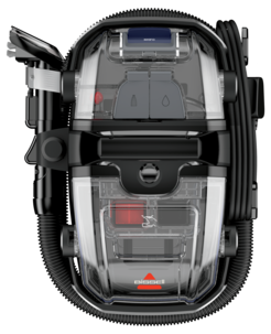 Bissell SpotClean C9 Select fläckborttagare, 3989N