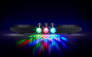 Numark Party Mix II – 2-kanals DJ-kontroller