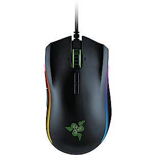 Gaming-mus Razer Mamba Elite