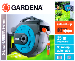 Gardena Comfort 35 slangetrommel