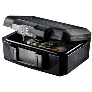 Masterlock brandsäker förvaringsväska med lås L1200