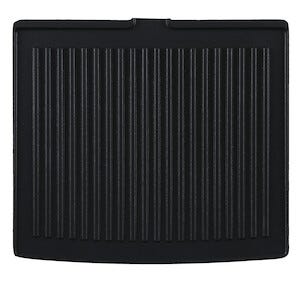 Grillplatta Övre OBH Nordica Quick Grill Prestige