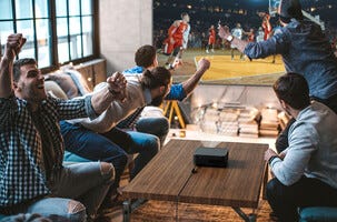 Epson EF-62B Kannettava projektori 4K PRO-UHD