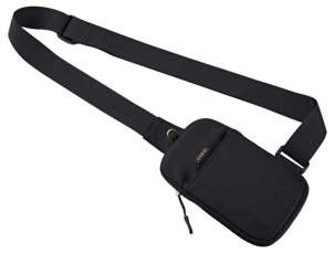 Anmiki Crossbody Chest Bag mobilväska med axelrem