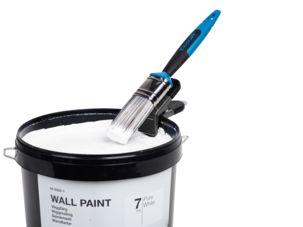 Penselholder med magnet