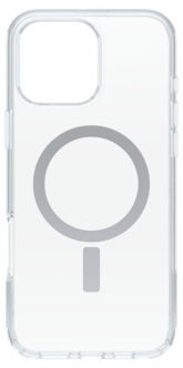 Otterbox Symmetry Clear MagSafe mobildeksel til iPhone 16 Pro Max