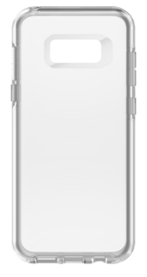 Otterbox Symmetry Clear, deksel til Samsung Galaxy S8