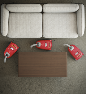 Dammsugare Electrolux UltraSilencer EUS8X2RR