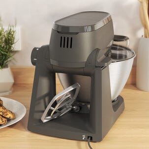 Kenwood köksmaskin med blender, KHC30.050GY