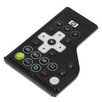 Fjärrkontroll HP 396975-002