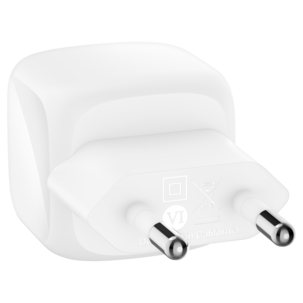 Belkin BoostCharge hurtiglader USB-C, 30 W PD 3.1