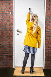 Ovikamera Ring Door View Cam