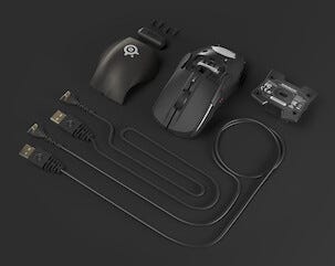 Gaming-mus Steelseries Rival 700
