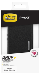 Mobildeksel til iPhone 13 Pro Max / 12 Pro Max Otterbox Strada