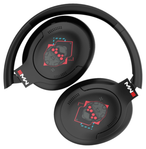 Call of Duty MW3 trådløse over-ear-gaminghodetelefoner