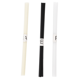 Cocraft plaststicka till plastsvets refill 15 st 20 cm 