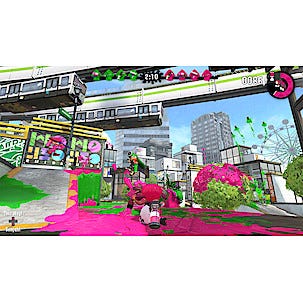 Splatoon 2, spel till Nintendo Switch 