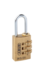 Kombinationshänglås Abus